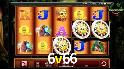 Slots na Plataforma 6v66